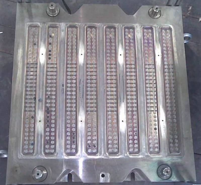 Molde para Injeção de Alumínio Vale do Paraíba - Moldes para Injeção de Termoplásticos Molde para Injeção de Alumínio Vale do Paraíba - Moldes para Injeção de Termoplásticos